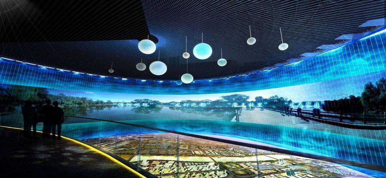 數(shù)字沙盤概念、技術(shù)特征及應(yīng)用